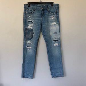 American Eagle jeans